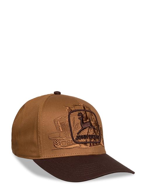 American Needle | Logo Silhouette Embroidered Ball Brown Adjustable - American Needle | ONE SIZE