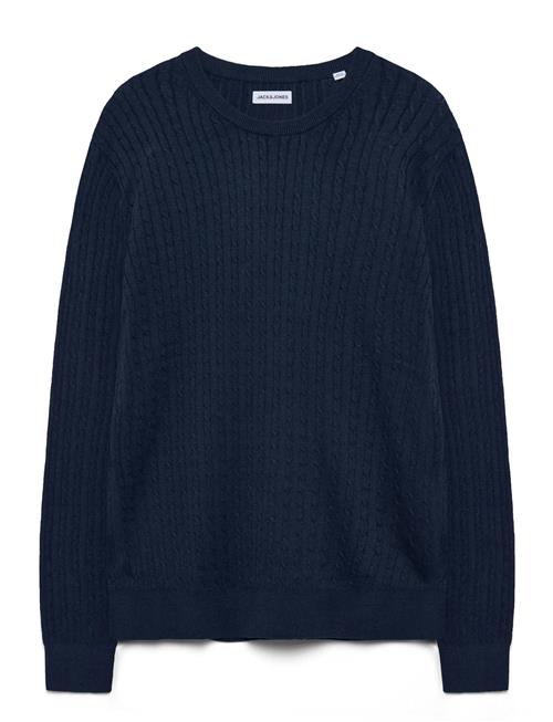 Jack & Jones | Jjeemil Knit Cable Crew Neck Noos | L