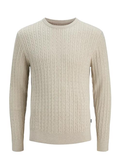Jack & Jones | Jjeemil Knit Cable Crew Neck Noos | S