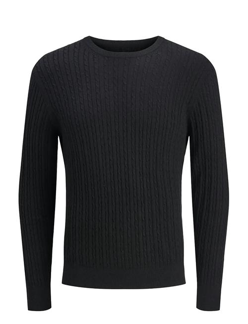Jack & Jones | Jjeemil Knit Cable Crew Neck Noos | L