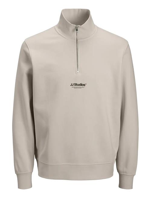 Jack & Jones | Jjesoho Sweat Quarter Zip Hn Noos | XL