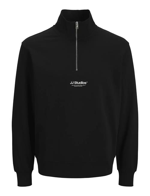 Jack & Jones | Jjesoho Sweat Quarter Zip Hn Noos | XXL