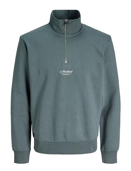 Jack & Jones | Jjesoho Sweat Quarter Zip Hn Noos | XXL