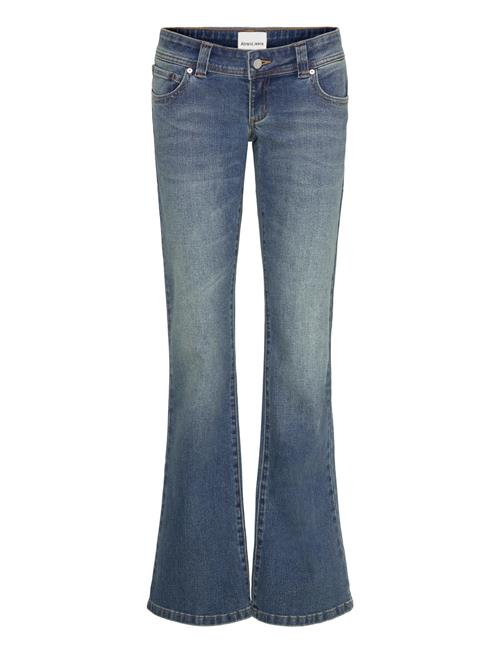 ABRAND | 00 Super Low Kick Tall Petra Mid Vintage Indigo | 25