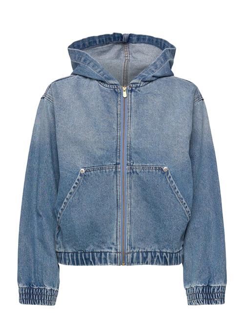 ABRAND | Hooded Bomber Jacket Ashtonashton | L