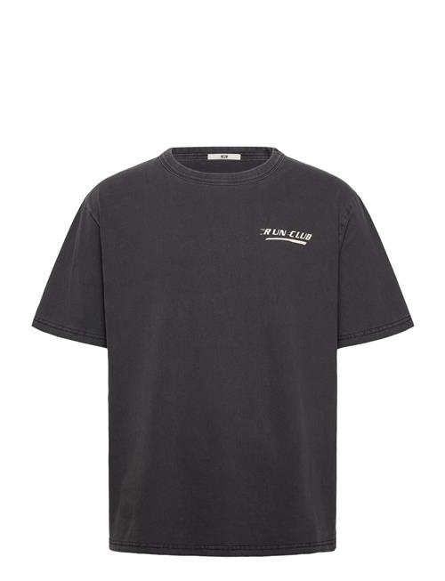 NEUW | Incline Teewashed Black | S