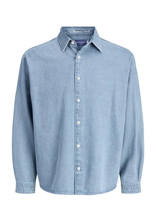 Jack & Jones | Jornorrebro Denim Shirt Ls Sn | L