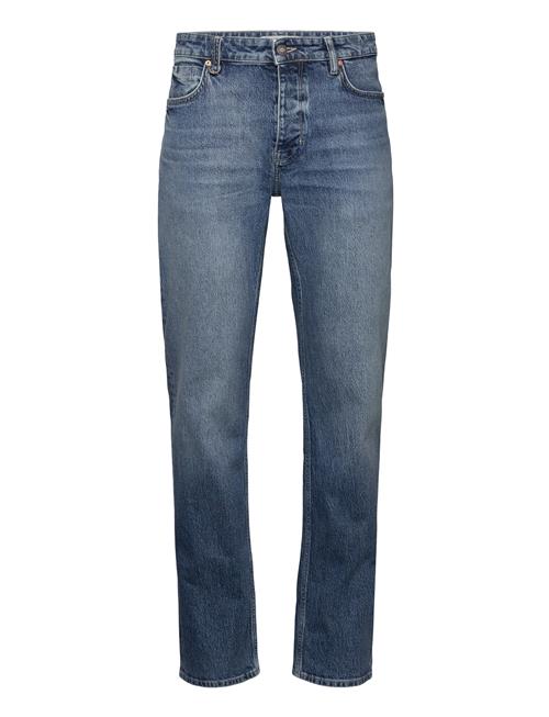 NEUW | Ray Straight Vistamid Indigo | 34 x 32