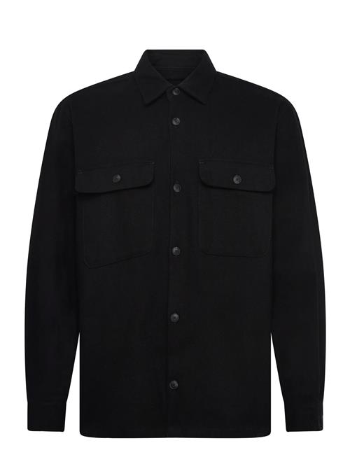 Jack & Jones | Jprrayle Melange Solid L/S Overshirt Sn | S