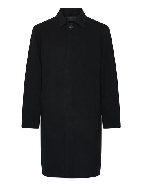 Jack & Jones | Jornorrebro Wool Blend Mac Coat | S