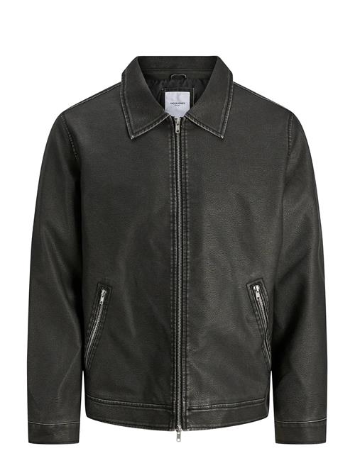 Jack & Jones | Jjecasablanca Pu Jacket Noos | L