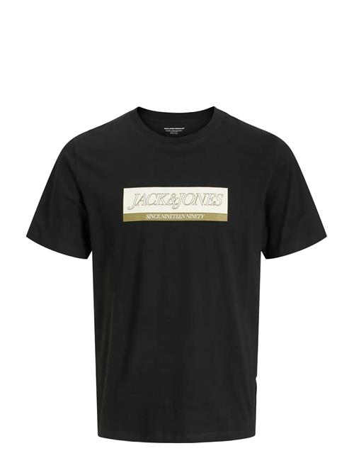 Jack & Jones | Jorinwood Block Brand Tee Ss Cn Noos Jnr | 176