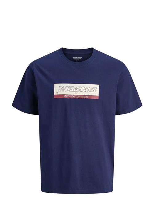 Jack & Jones | Jorinwood Block Brand Tee Ss Cn Noos Jnr | 152