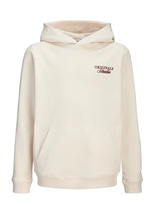 Jack & Jones | Jornorrebro Typo Back Sweat Hood Sn Jnr | 164