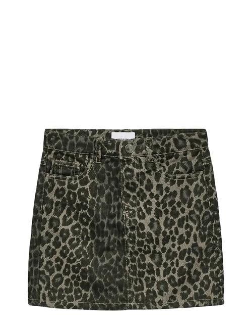 Vero Moda Girl | Vmlenora Mr Short Leo Skirt Girl | 164