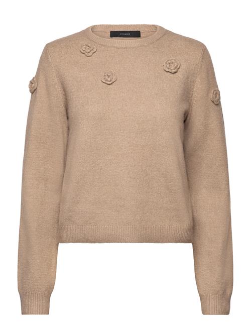 Vero Moda | Vmrose Ls O-Neck Pullover Boo | S