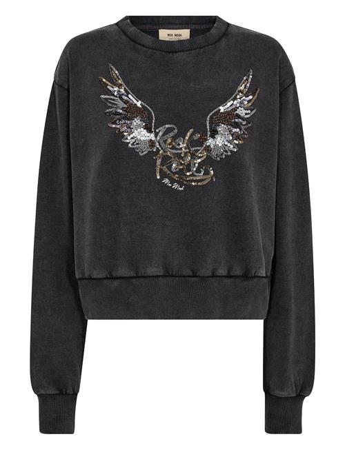 MOS MOSH | Mmcosette O-Ls Deco Sweatshirt | L