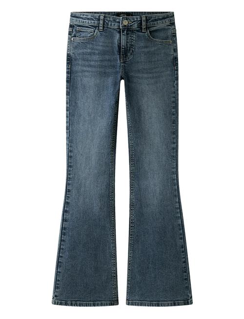 LMTD | Nlfblibling Dnm S Lw Flared Pant | 158