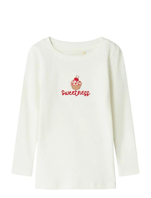 name it | Nmfnatasja Slim Ls Top | 104