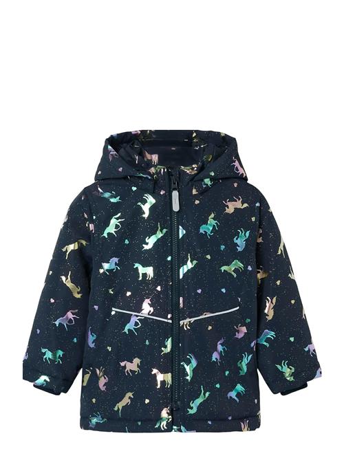 name it | Nmfmaxi Pa Jacket Foil Aop Noos | 92