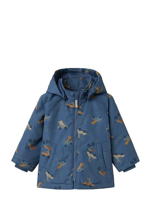 name it | Nmmmax Pa Jacket Aop Noos | 104