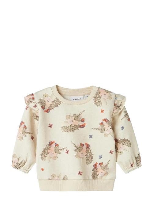 name it | Nbfnoise Ls Sweat Bru | 56