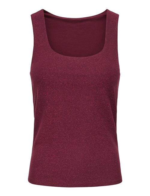 ONLY | Onlea Glitter S/L 2-Ways Top Jrs Noos | S