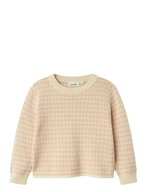 Lil'Atelier | Nmfnadie Ls Loose Knit Lil | 110