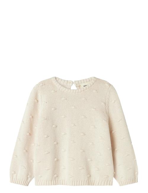 Lil'Atelier | Nmngable Ls Loose Knit Lil | 116
