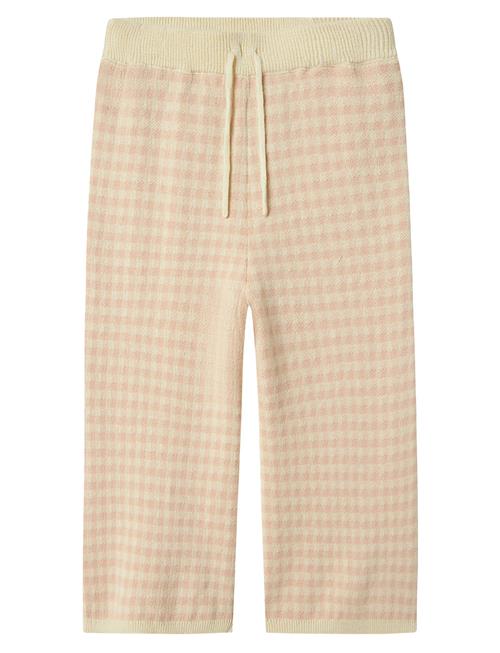 Lil'Atelier | Nmfnadie Wide Knit Pant Lil | 122