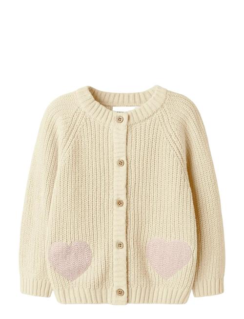 Lil'Atelier | Nmfemlen Len Ls Knit Card Lil | 92