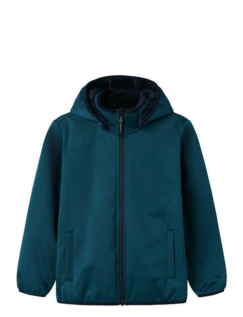 name it | Nknmada08 Jacket Solid Fo | 128