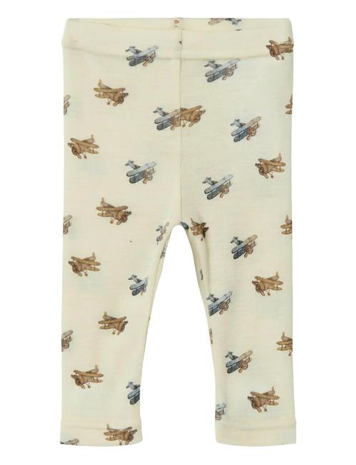 Lil'Atelier | Nbmnalu Wo/Mo Slim Legging Lil Noos | 80