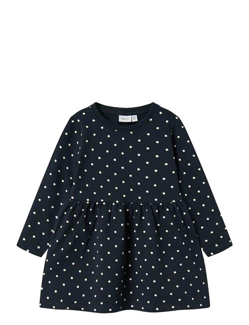 name it | Nmfdavina Ls Sweat Bru Dress Noos | 122