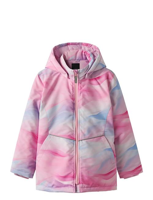 name it | Nkfmaxi Pa Jacket Aop Noos | 152