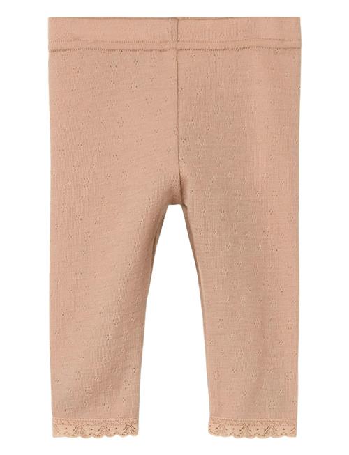 Lil'Atelier | Nbfnoel Nab Wool Slim Legging Lil | 62