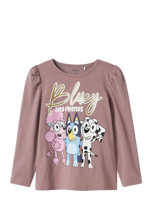 name it | Nmfaria Bluey Ls Top Noos Sky | 116