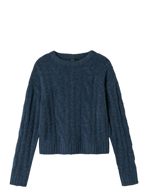 LMTD | Nlfnaible Ls Short Knit | 134-140