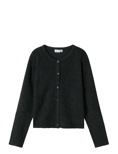 name it | Nkfsaluna Ls Knit Card Noos | 134-140