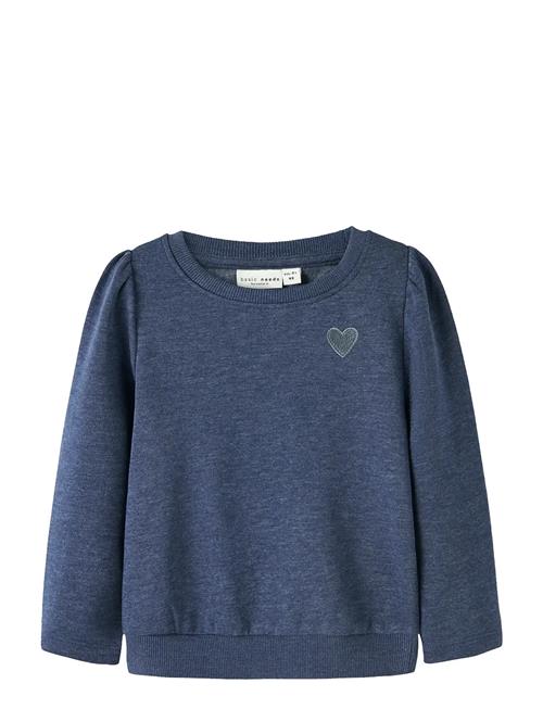 name it | Nmfvima Ls Nreg Sweat Bru | 104