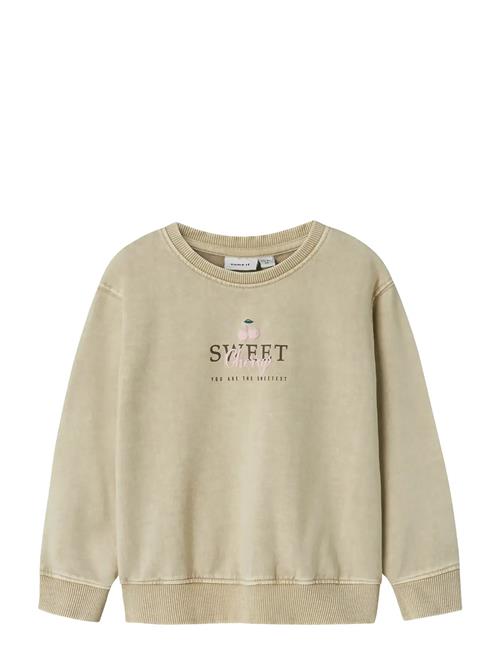 name it | Nmfnadena Nreg Sweat Bru | 110