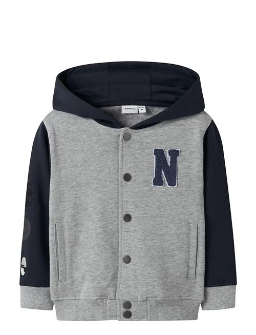 name it | Nmmnyree Ls Nreg Sweat Card Bru | 104