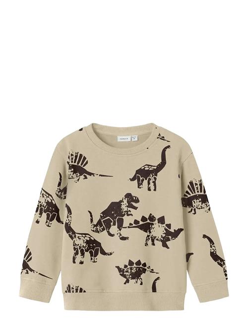 name it | Nmmnilaus Ls Nreg Sweat Bru | 92