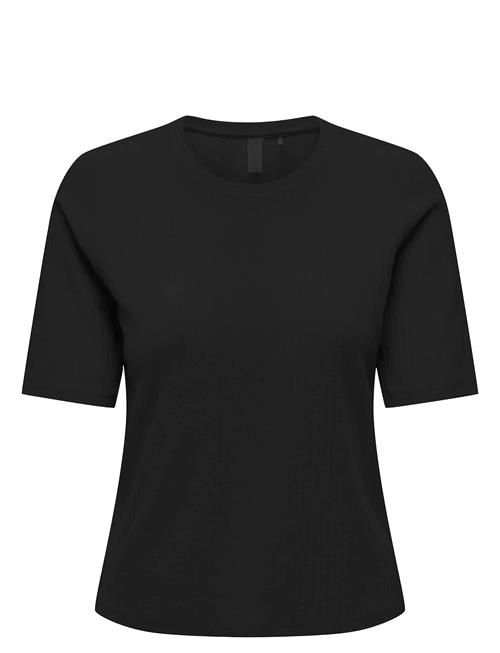 Only Play | Onpseren On 2/4 Reg Rib Tee Noos | S