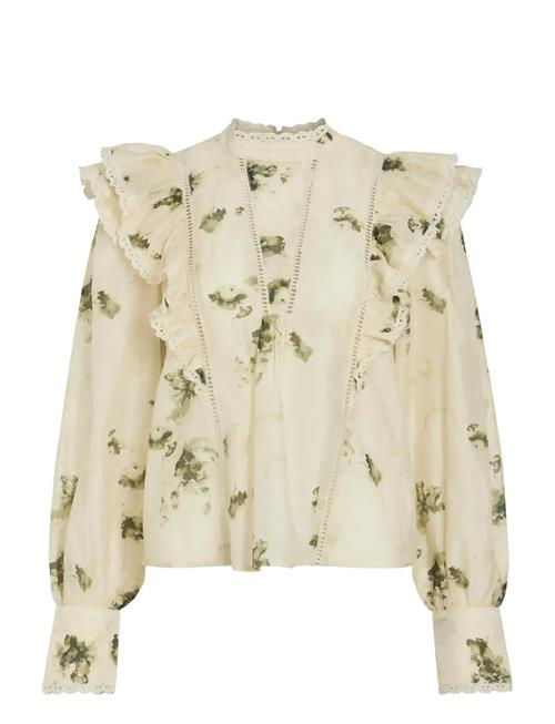 Vila | Viremo L/S Frill Top | 40