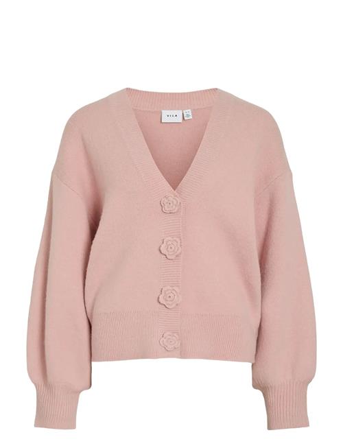 Vila | Viradia L/S Rose Cardigan | XL