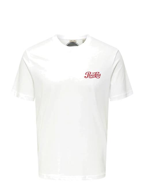 ONLY & SONS | Onspepsi Life Reg Ss Lic Tee | XL