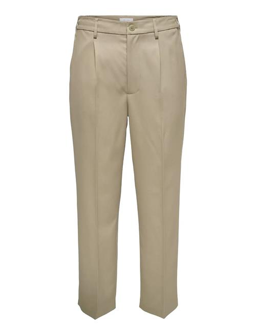 ONLY & SONS | Onsmiro Tailor Loose 0346 Pant Frml Noos | XXL