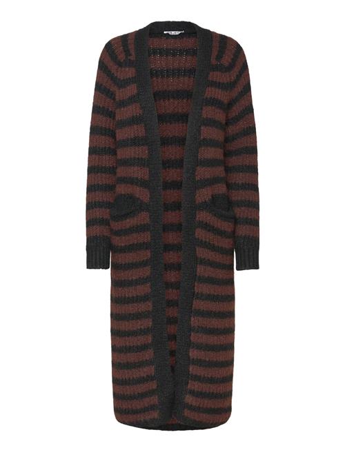 Object | Objmilu Ls Lo Long Knit Cardigan Noos | M