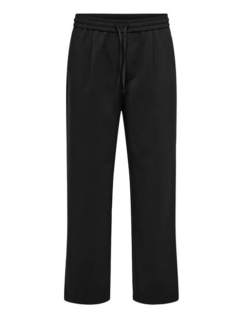 ONLY & SONS | Onswill 0292 Loose String Pant Frml Noos | L